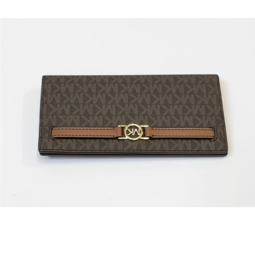 Michael Kors Brown Wallet
